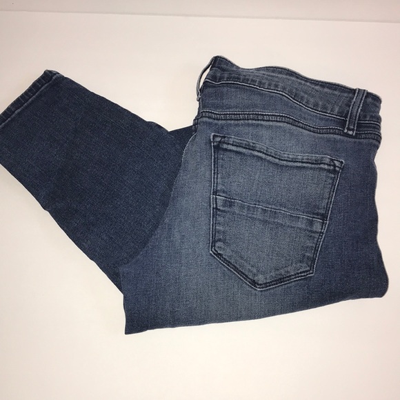 refuge jeans size 8